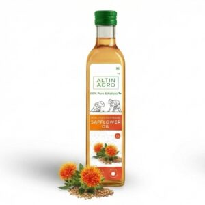 ALTIN AGRO Extra Virgin Cold Pressed Safflower Oil (1L)